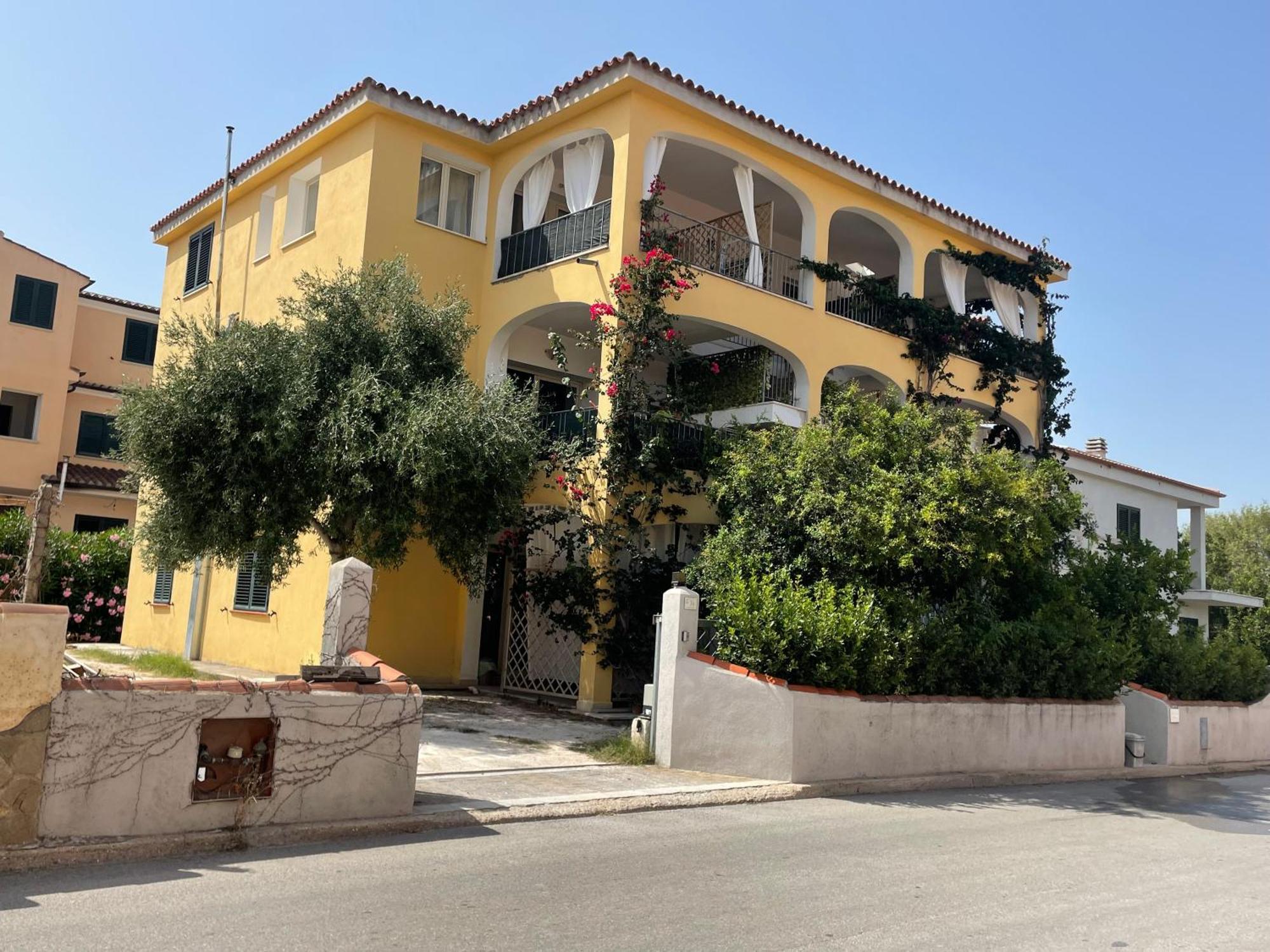 Sa Domo De Mannoi Apartment Orosei Exterior foto