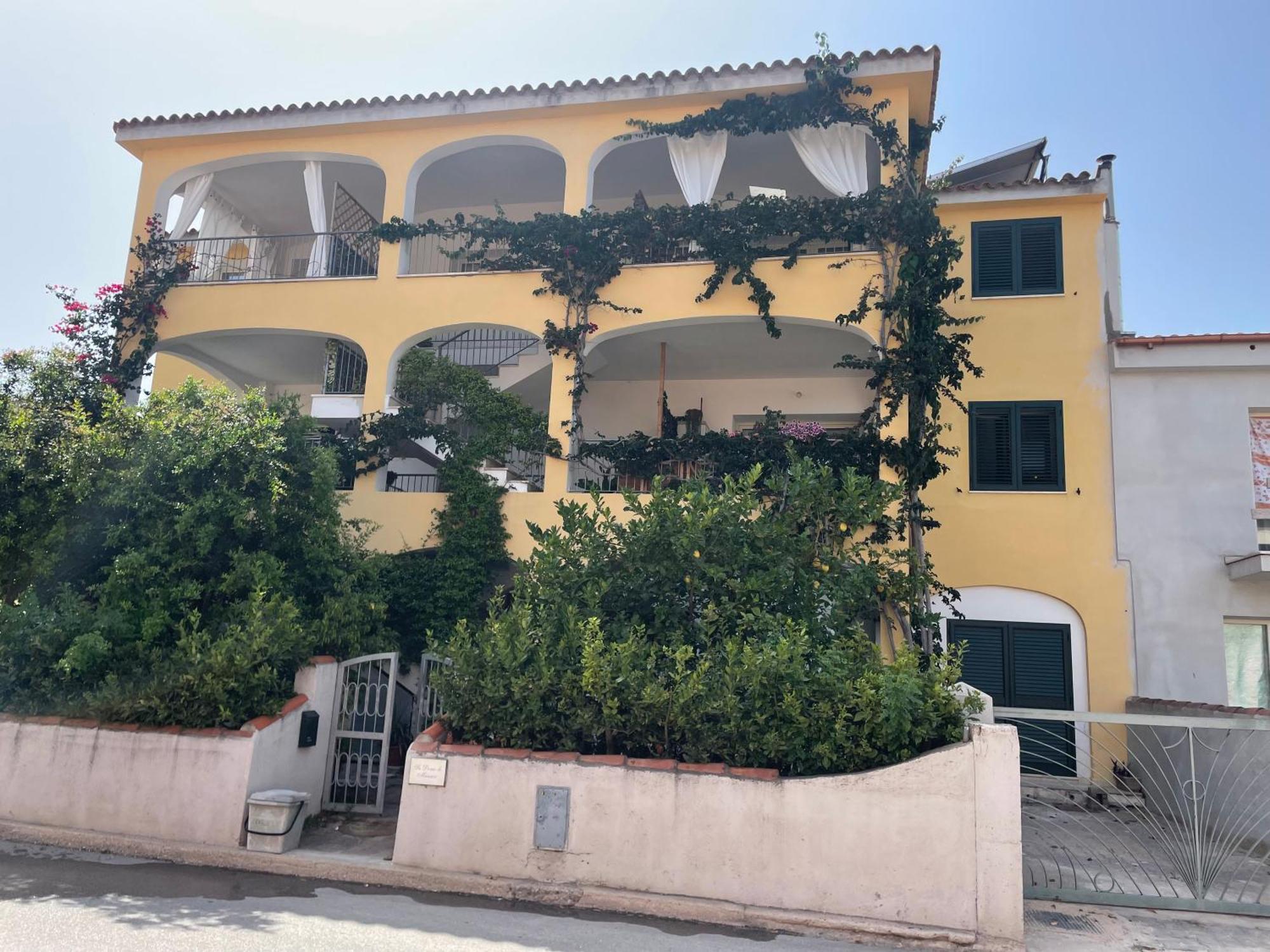 Sa Domo De Mannoi Apartment Orosei Exterior foto