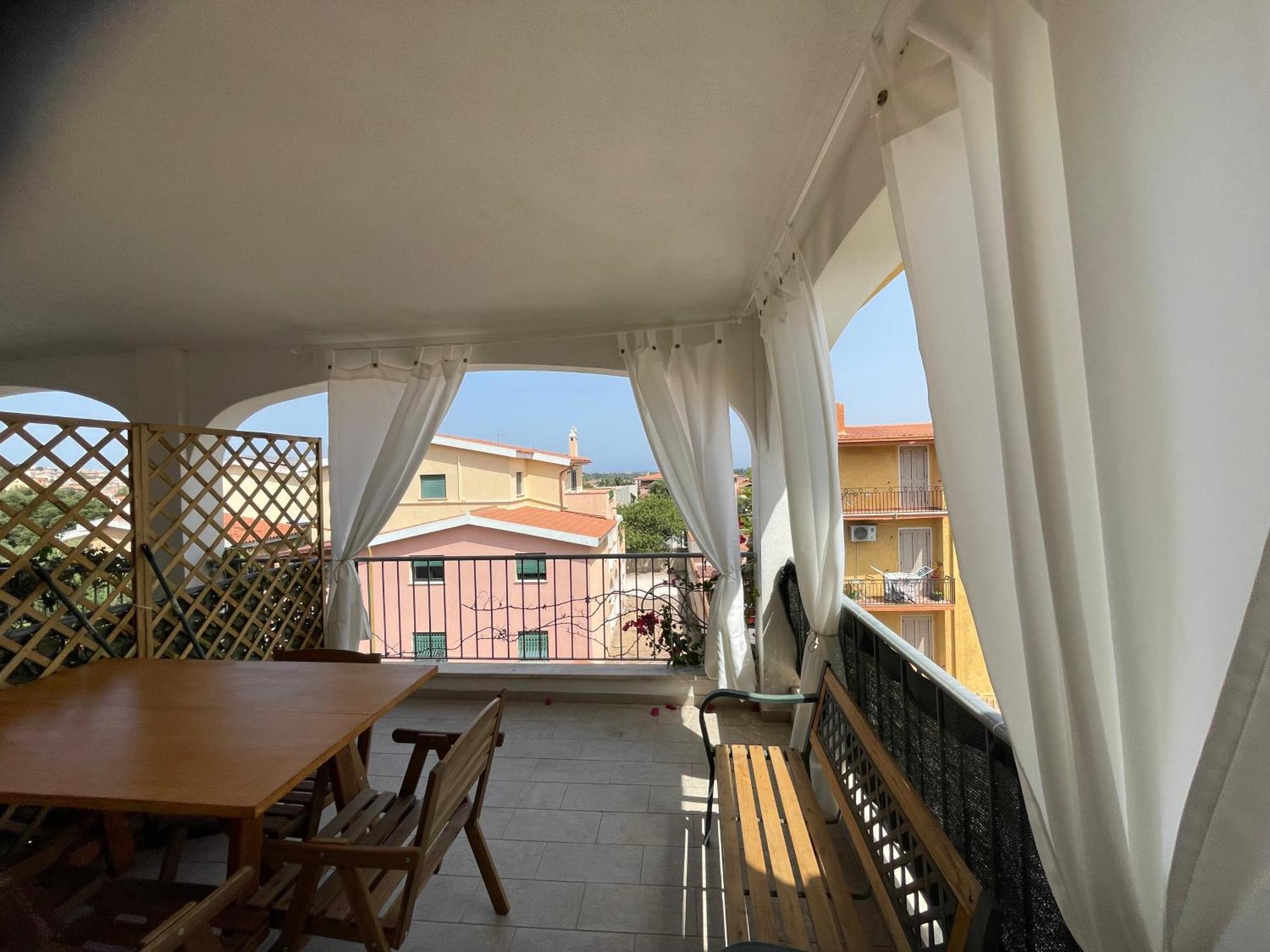 Sa Domo De Mannoi Apartment Orosei Exterior foto