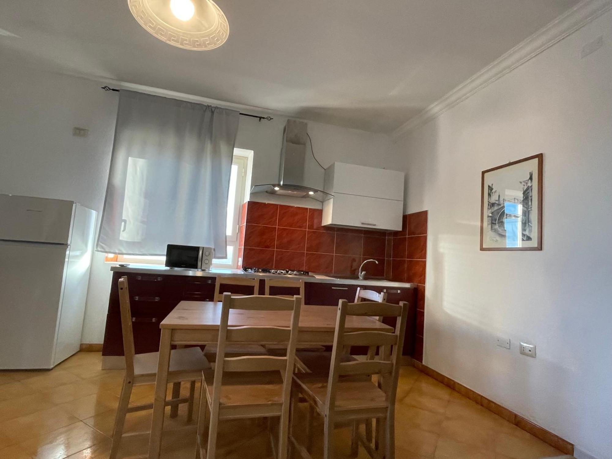 Sa Domo De Mannoi Apartment Orosei Exterior foto