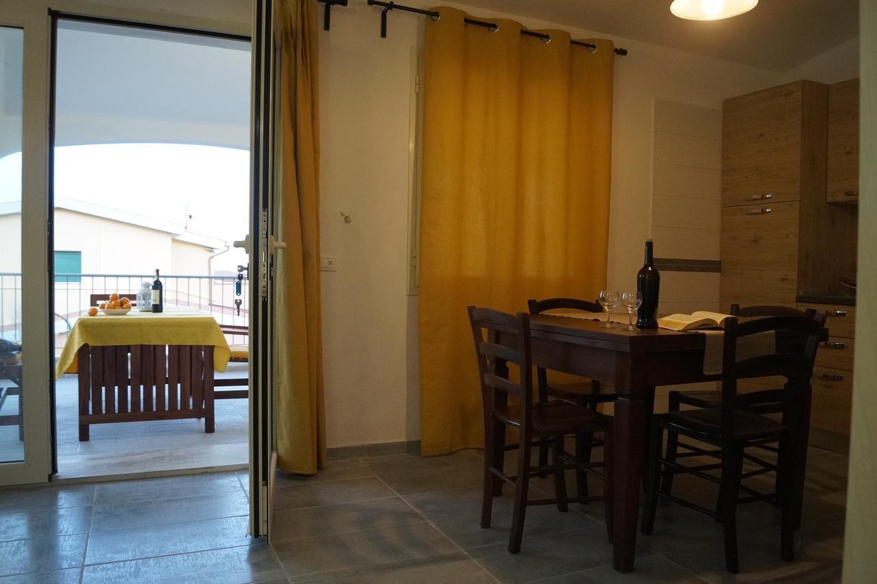 Sa Domo De Mannoi Apartment Orosei Exterior foto