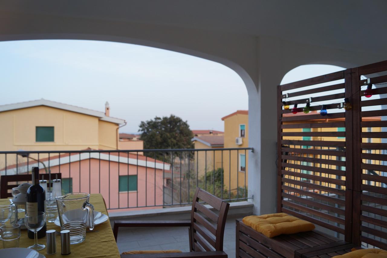 Sa Domo De Mannoi Apartment Orosei Exterior foto